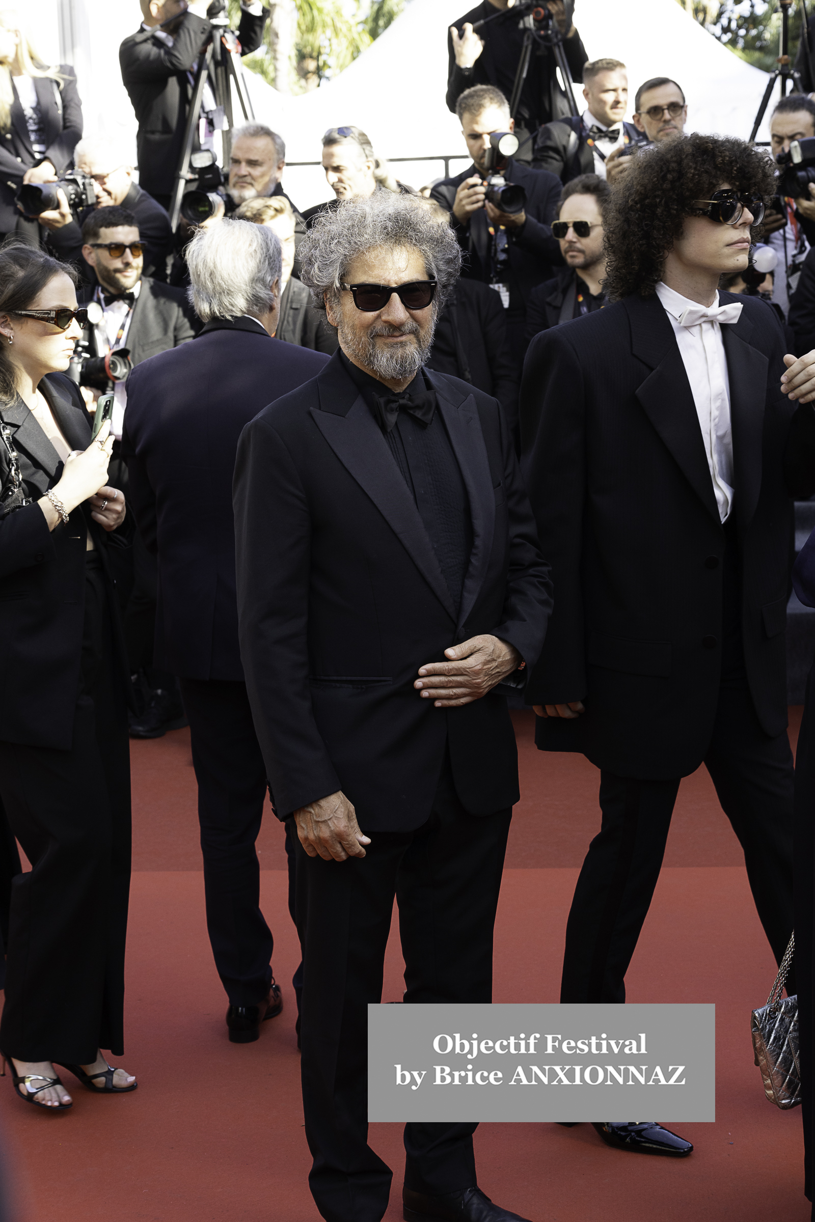 Emilia  Perez / 77th Cannes International Film Festival / Objectif Festival by Brice ANXIONNAZ